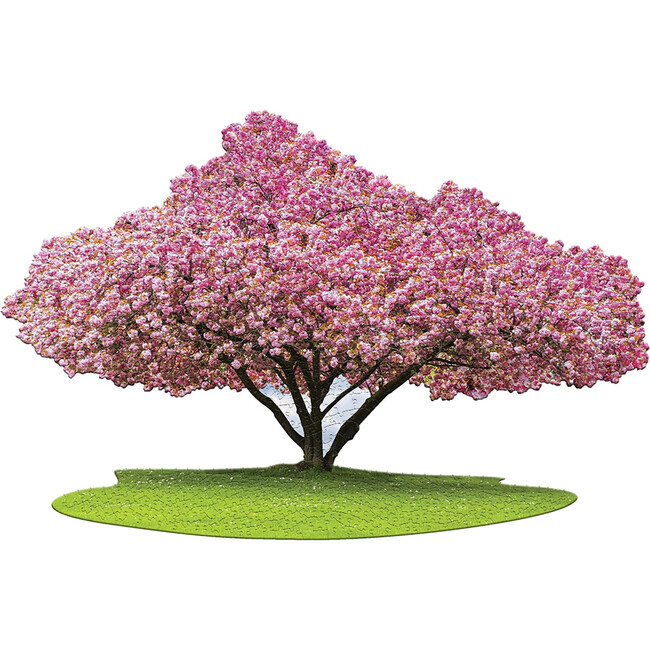 I Am Cherry Blossom- Tree Sd Jigsaw Puzzle, 1000 Pieces - Puzzles - 2