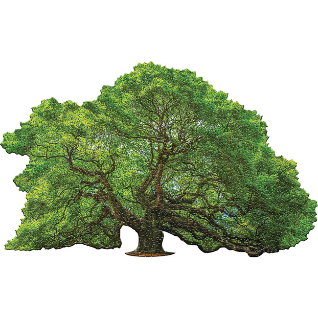 I Am Oak- Tree Sd Jigsaw Puzzle, 1000 Pieces - Puzzles - 2