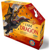 I Am Dragon- Dragon Sd Jigsaw Puzzle, 1000 Pieces - Puzzles - 1 - thumbnail