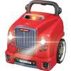 The Bubble Factory: Red City Truck Motor Car Engine Workshop - Transportation - 1 - thumbnail