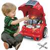 The Bubble Factory: Red City Truck Motor Car Engine Workshop - Transportation - 5