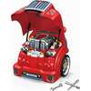 The Bubble Factory: Red City Truck Motor Car Engine Workshop - Transportation - 7