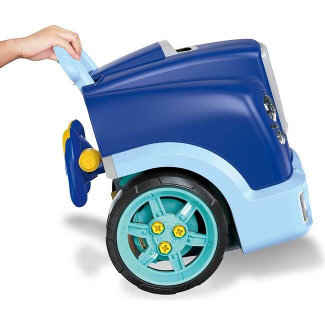 The Bubble Factory: Motor Car Engine Workshop - Transportation - 5