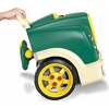 The Bubble Factory: Green Motor Car Engine Workshop - Transportation - 5