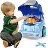 The Bubble Factory: Motor Car Engine Workshop - Transportation - 6