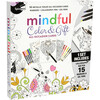 Sketch Plus: Mindful Color & Gift All-Occasion Cards Kit - Activities - 1 - thumbnail