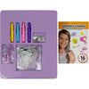 Shrinky Charms Kids Craft Kit - Fashion & Beauty Kits - 4