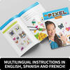 Pixel Art Kids DIY Craft Kit - Craft Kits - 3
