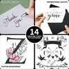 Sketch Plus: Cards & Calligraphy Kit - Craft Kits - 5