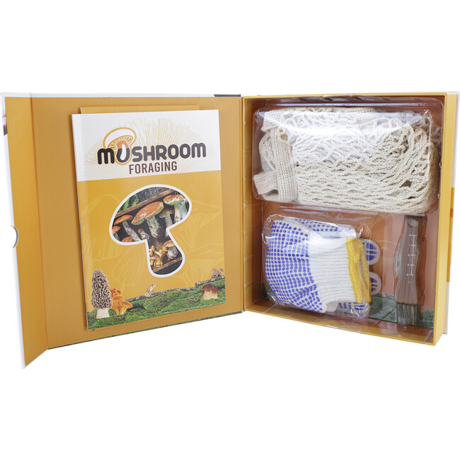 Gift Box: Mushroom Foraging Kit - Craft Kits - 2