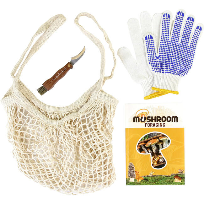 Gift Box: Mushroom Foraging Kit - Craft Kits - 3