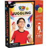 Fun With: Master the Art of Juggling Kit - Craft Kits - 1 - thumbnail