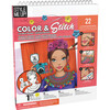 Color & Stitch Kids Art Kit - Painting - 1 - thumbnail