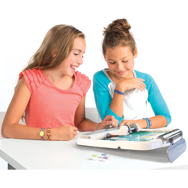 i-Loom Friendship Bracelet Making Kit - Arts & Crafts - 2