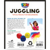 Fun With: Master the Art of Juggling Kit - Craft Kits - 6