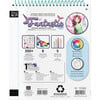 Fantastic Unicorn, Mermaids & Fairies Watercolor Kit - Craft Kits - 5