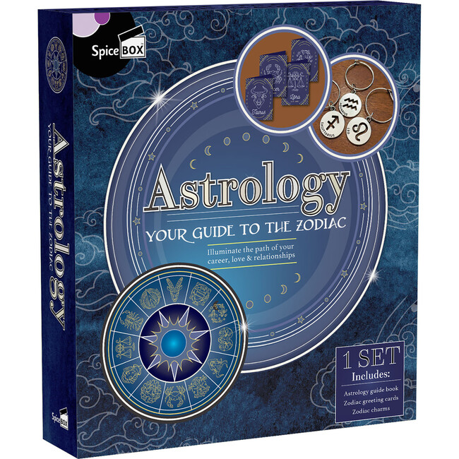 Gift Box: Astrology Kit