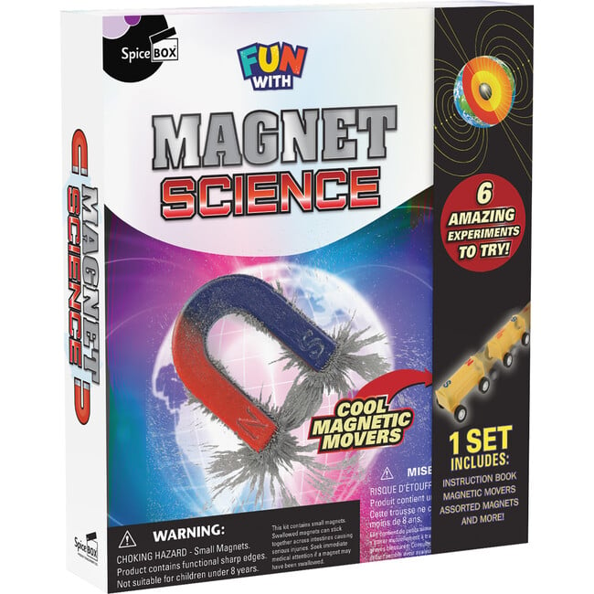 Fun With: Magnet Science Kit