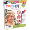 Kits for Kids: Crochet Away Kit - Craft Kits - 1 - thumbnail