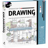 Introduction to: Drawing Art Kit - Craft Kits - 1 - thumbnail