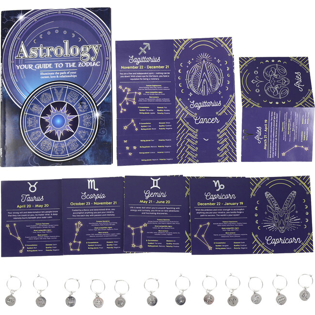 Gift Box: Astrology Kit - Craft Kits - 2