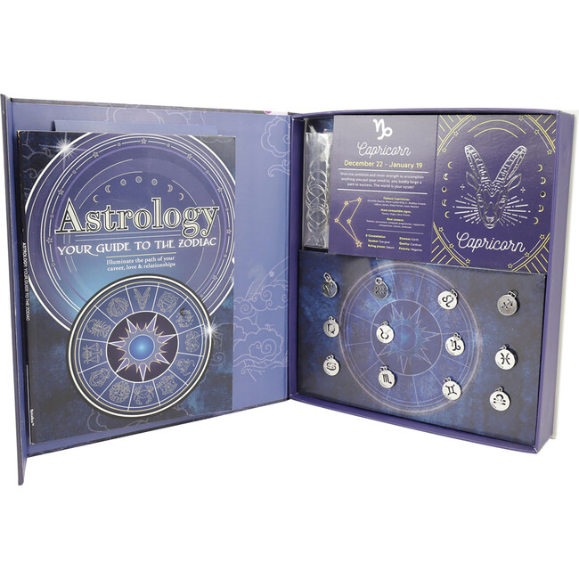 Gift Box: Astrology Kit - Craft Kits - 3