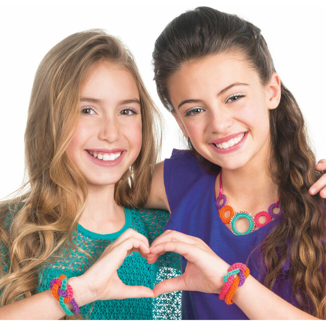 Kits for Kids: Crochet Away Kit - Craft Kits - 2