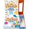 Imagine It: Spray Pen Art Kit - Craft Kits - 3