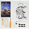 Kits for Kids: Creepy Cool Pumpkins Craft Kit - Craft Kits - 3