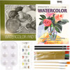 Introduction to: Watercolor Art Kit - Craft Kits - 3