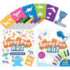 Imagine It: Spray Pen Art Kit - Craft Kits - 4