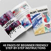 Introduction to: Paint Pouring Kit - Craft Kits - 4