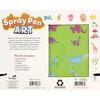 Imagine It: Spray Pen Art Kit - Craft Kits - 5
