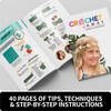Kits for Kids: Crochet Away Kit - Craft Kits - 5