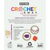 Kits for Kids: Crochet Away Kit - Craft Kits - 6