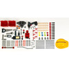 Bosch: Jumbo Workstation Workbench Tool Set, 138 Pieces - Role Play Toys - 2