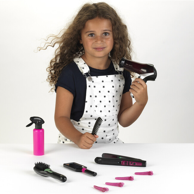 Braun: Satin Hair 7 Toy Mega Hairstyling Set, 10 Pieces - Role Play Toys - 2