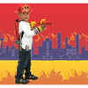 Theo Klein: Firefighter Henry Fireman Play Set, Ages 3+ - Role Play Toys - 2
