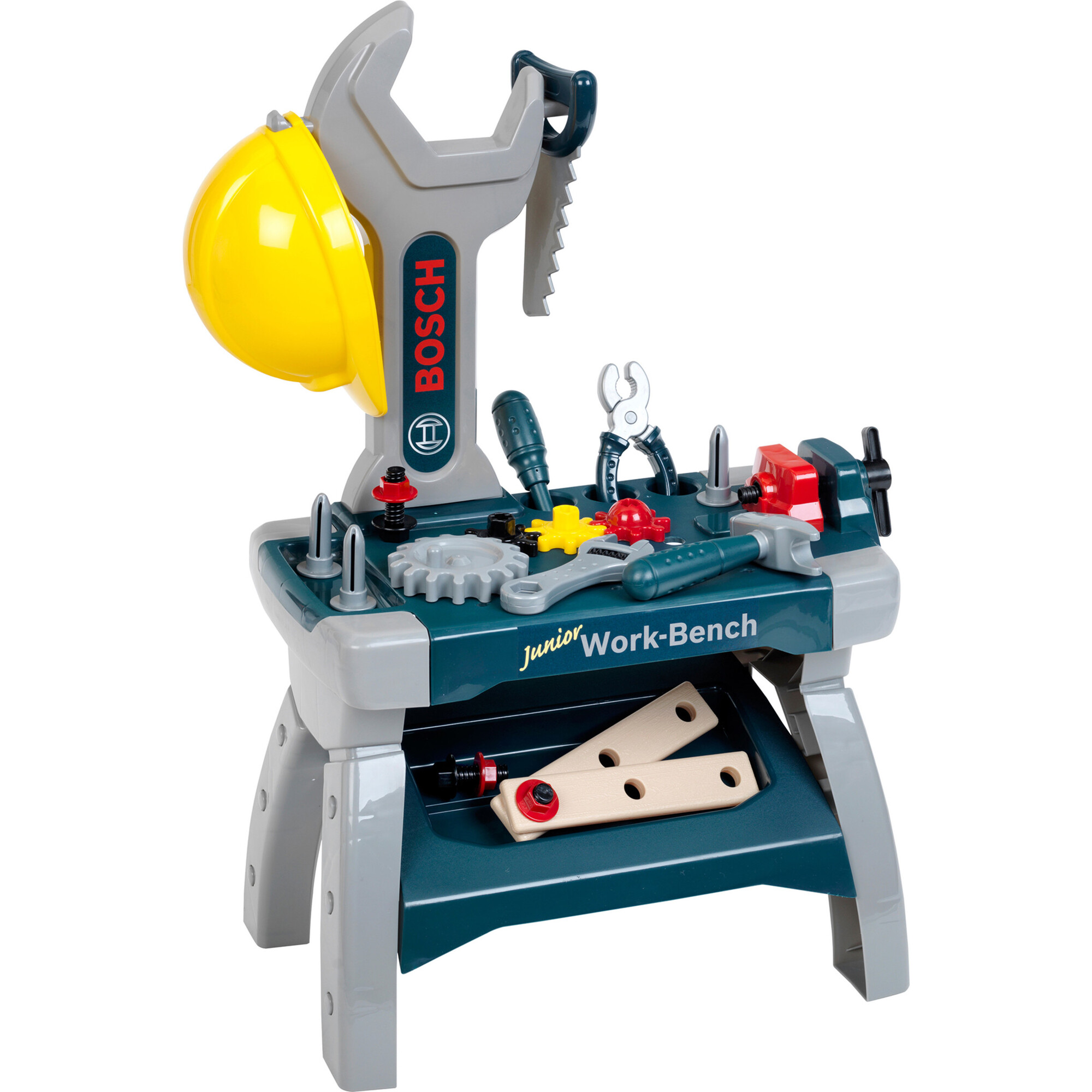 Bosch Junior Workbench Tool Set & Workstation - Role Play Toys - 1