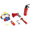 Theo Klein: Firefighter Henry Fireman Play Set, Ages 3+ - Role Play Toys - 3