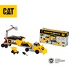 Cat: Screw Truck 4-In-1 Construction Playset, 23 Pieces - Transportation - 2