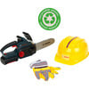 Bosch: Chainsaw Worker Set - 4 Pieces - Role Play Toys - 2