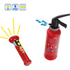 Theo Klein: Firefighter Henry Fireman Play Set, Ages 3+ - Role Play Toys - 4