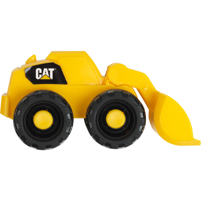 Caterpillar Big 17" Crane & Construction Vehicles Set - Role Play Toys - 3