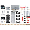 Mack: Tool Truck 4-In-1 Playset, 89 Pieces - Transportation - 7