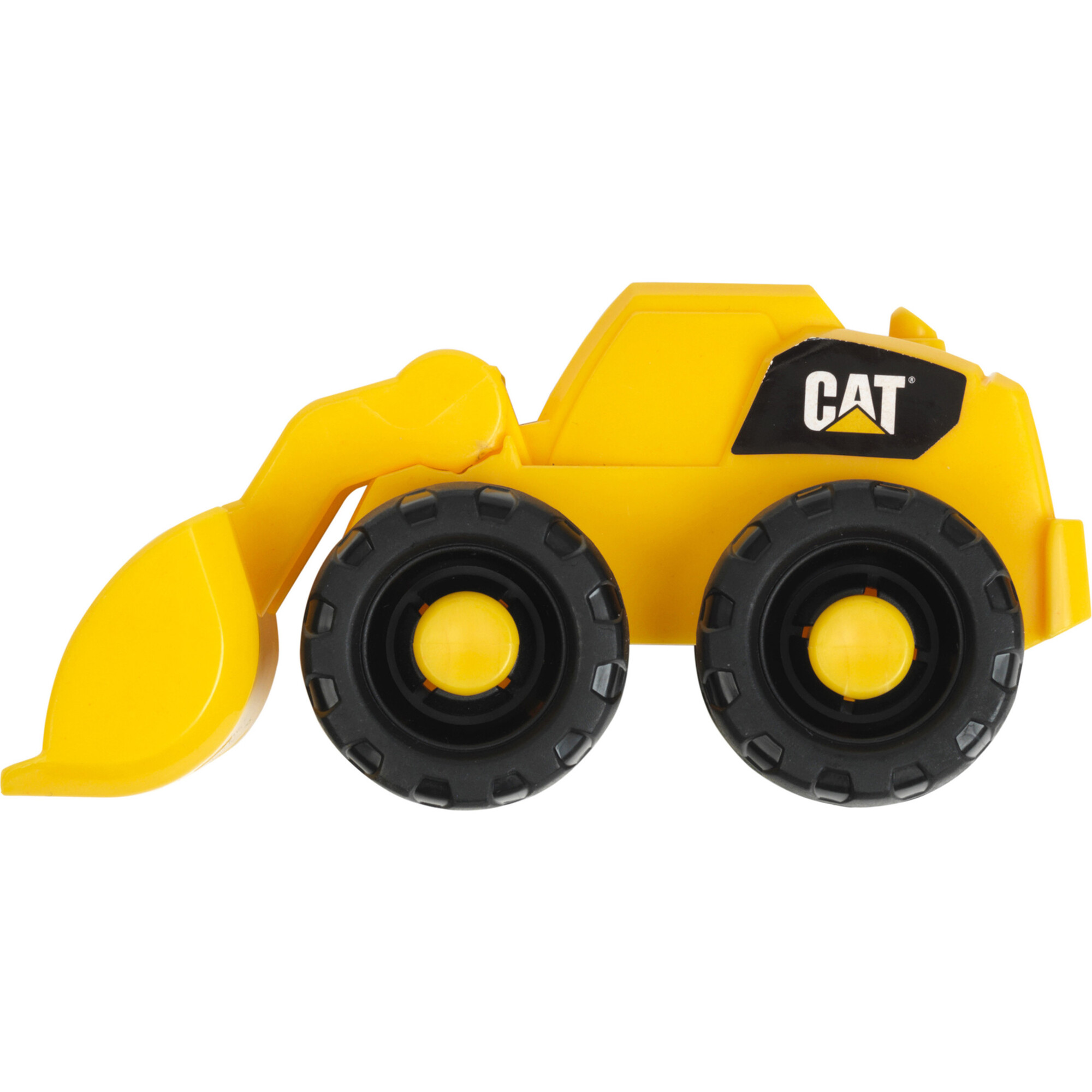 Caterpillar Big 17 Crane Construction Vehicles Set Klein Rec Room Maisonette