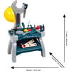 Bosch Junior Workbench Tool Set & Workstation - Role Play Toys - 5