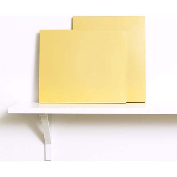 2 x Extra Twinny Shelves, Butter - Storage - 2