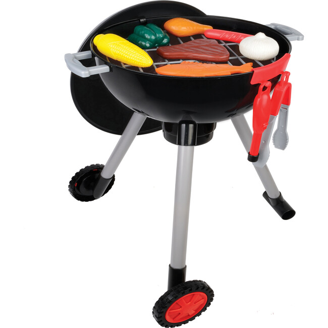 Light & Sound Barbeque Grill Set - Role Play Toys - 2