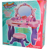 Red Box Pretend Play Light Up Princess Vanity Table - Role Play Toys - 2